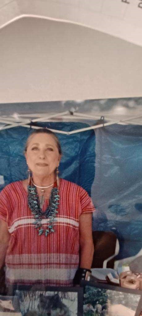 Obituary of Peggy Lee Nash