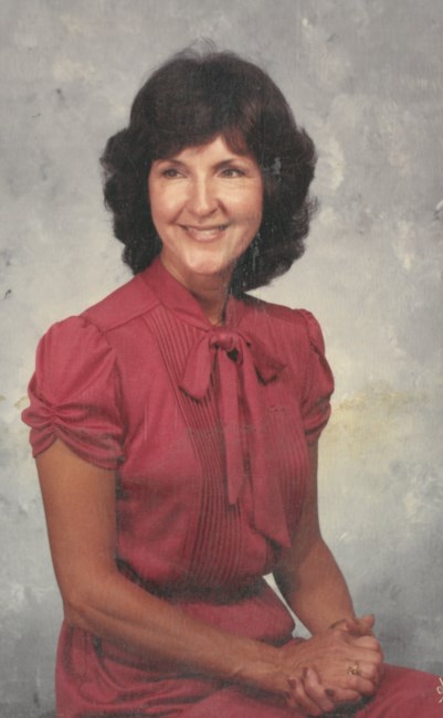Obituary of Barbara Jean Burgess Hunt Sandlin