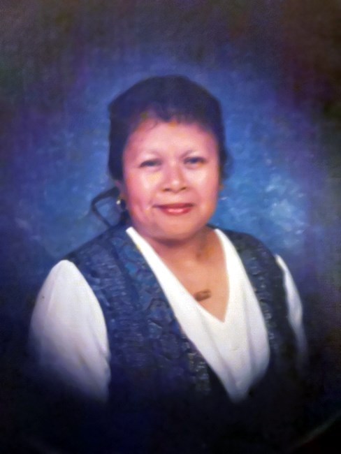 Obituary of Juana Regula Aparicio  Mendez