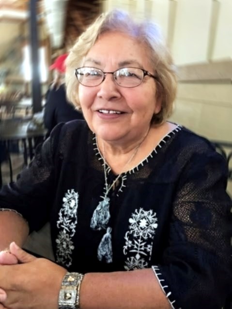 Avis de décès de Alicia Rodriguez Martinez