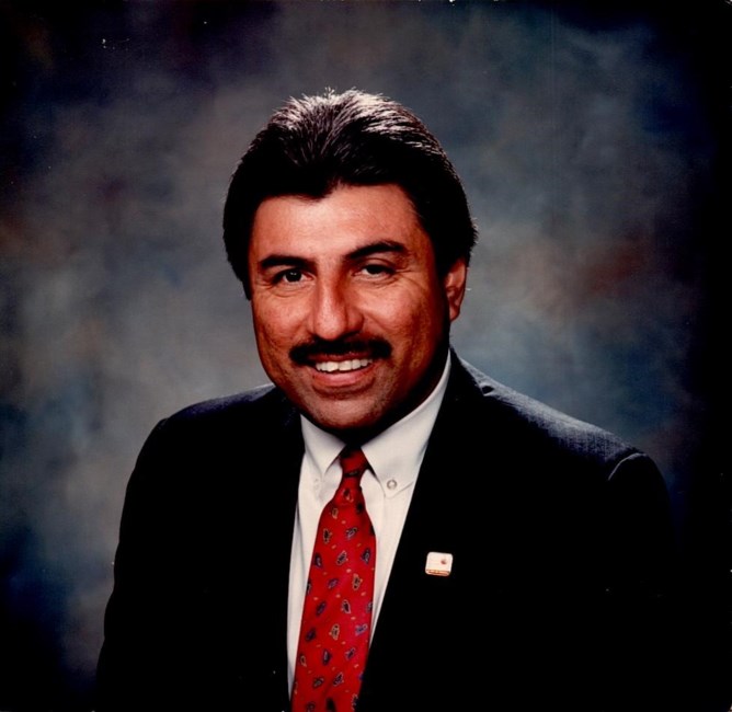 Obituario de Jose Trevino Jr.