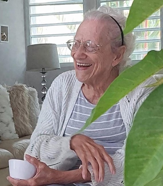 Obituario de Milagros Ortiz Arzola