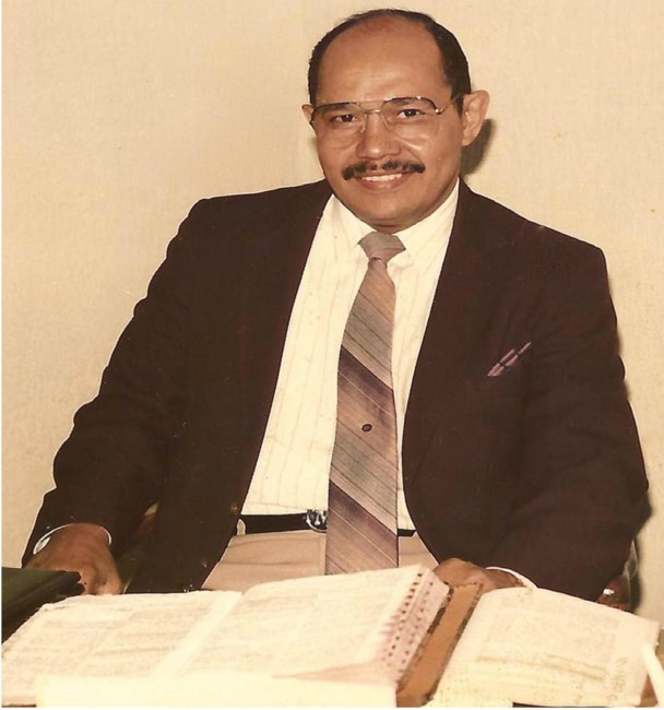 Obituary of Miguel Ramos