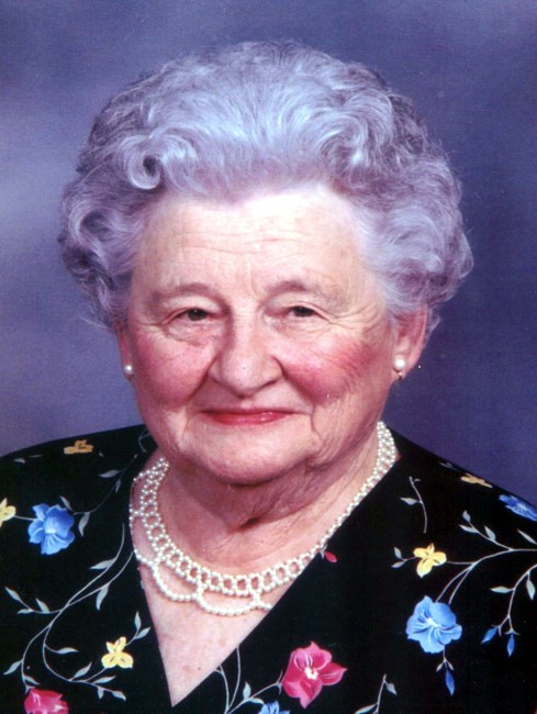Obituary of Mary Lou Moore