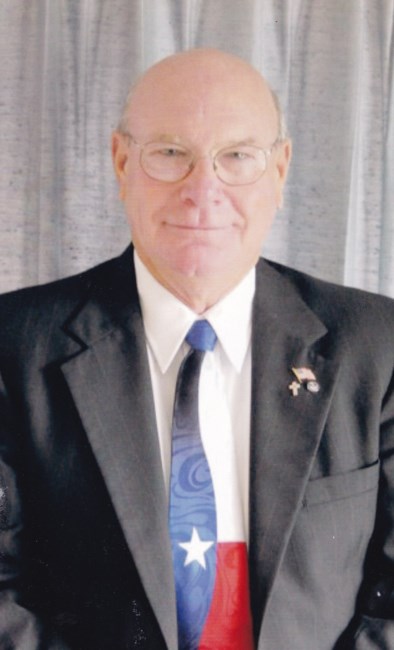 Obituary of Amos William Oughton Jr.