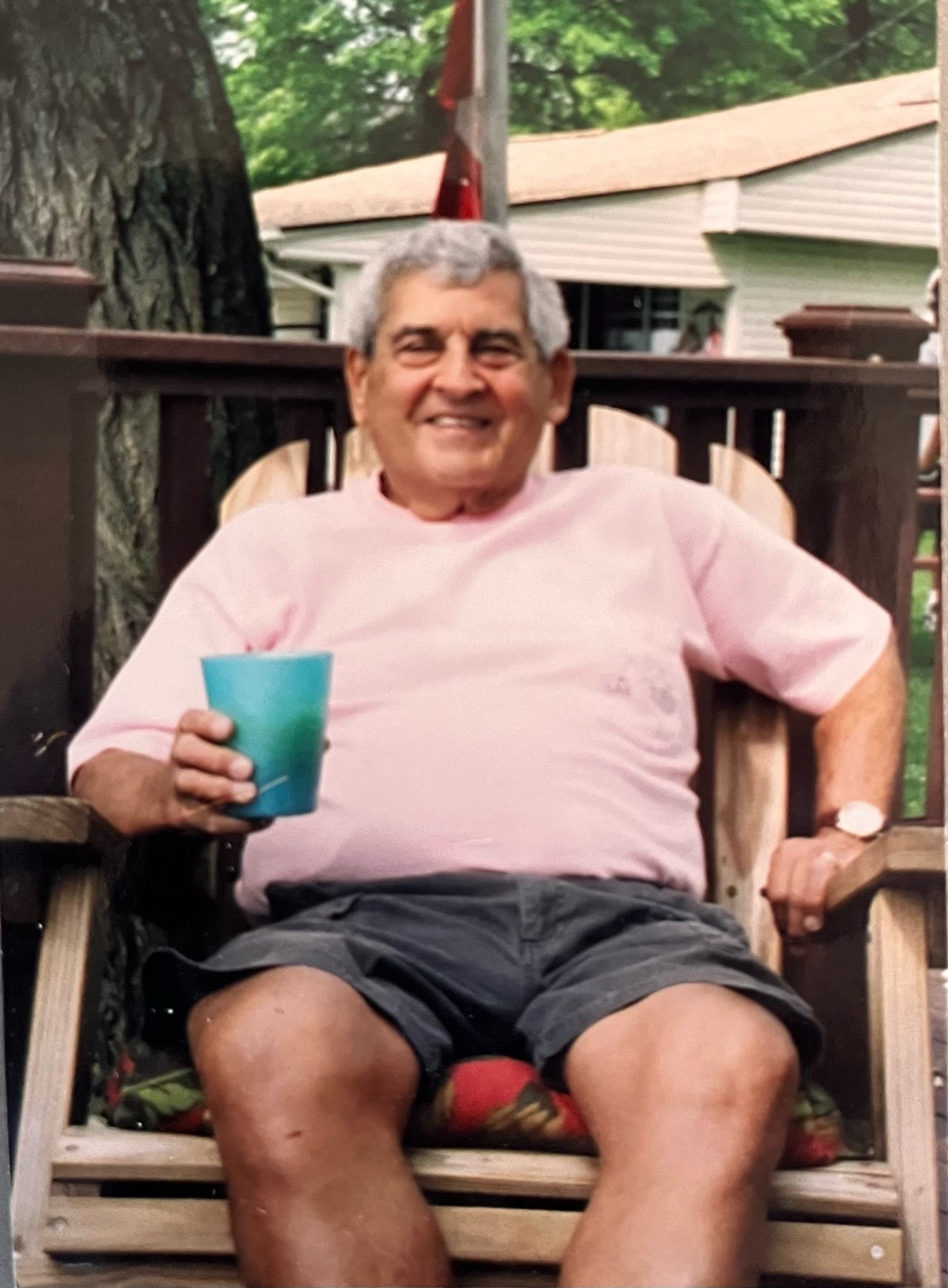 Obituary of Joseph Charles Domiano