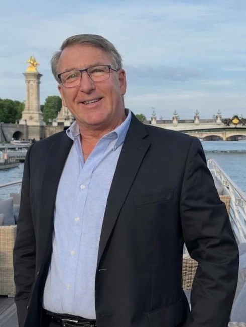 Obituario de Patrick Matthews Decker