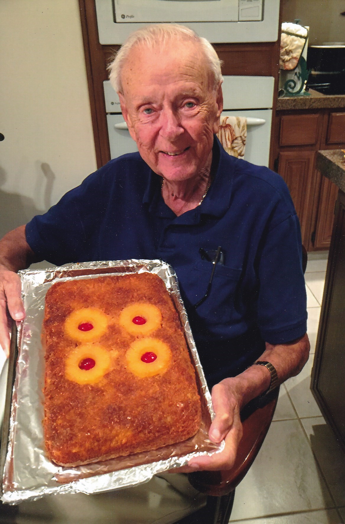 Obituary of Ernest Frederick Mobbs