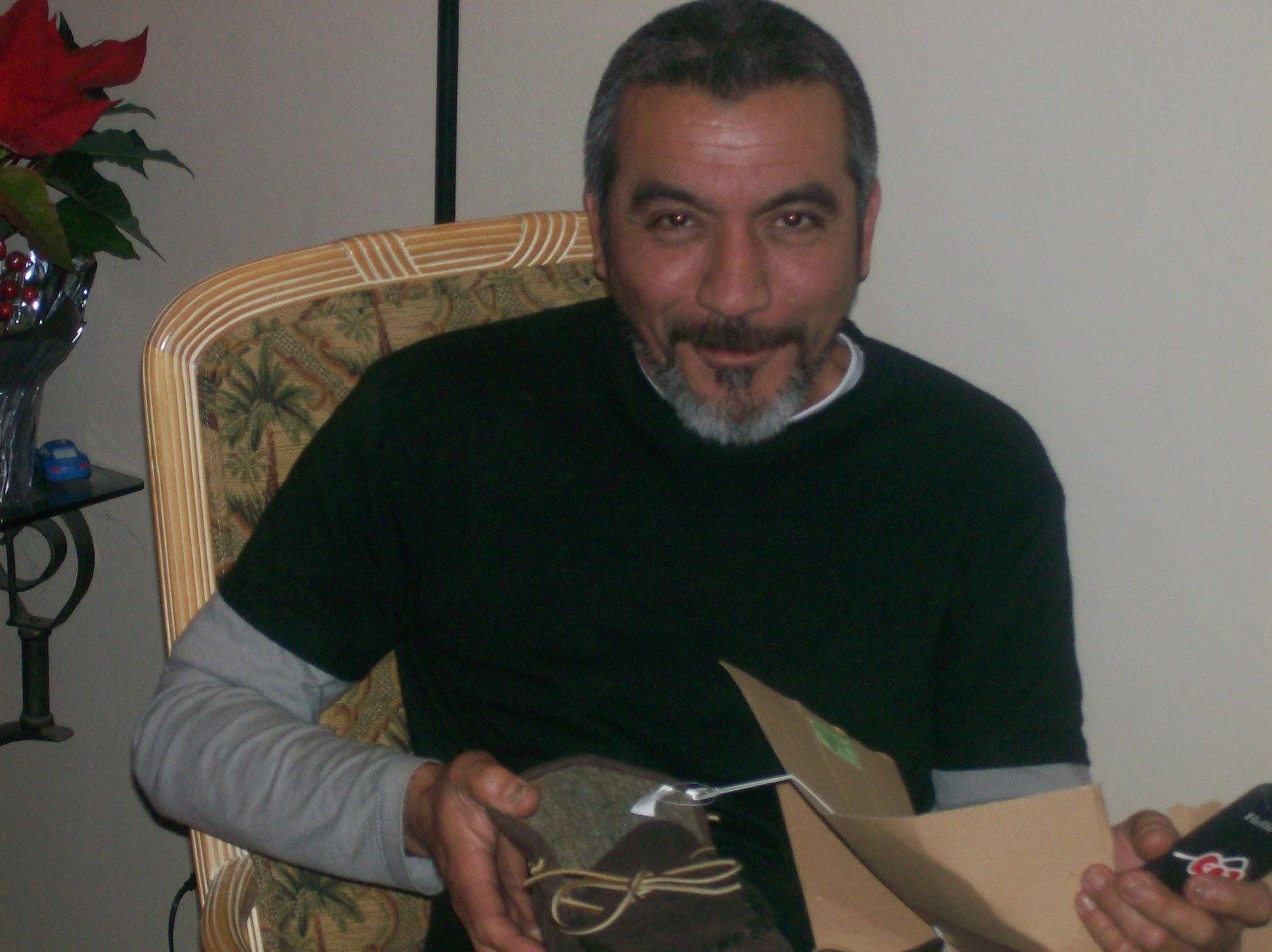 Obituary of Hector Granados