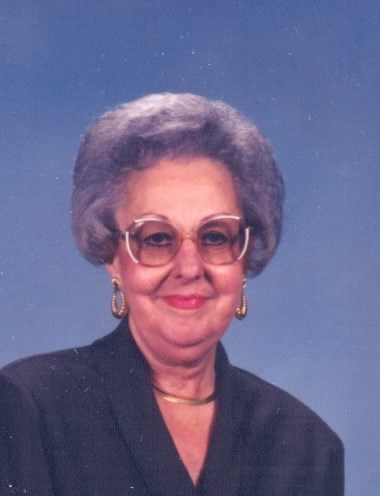 Obituario de Gladys Coufal Marsh