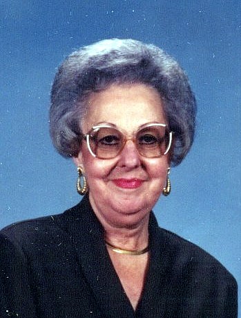 Obituary of Gladys Coufal Marsh