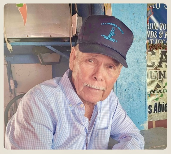 Obituary of Johnnie Luna Villarreal