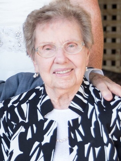 Obituary of Irene Carter