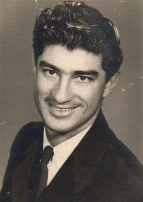 Obituary of Arcen Cormier