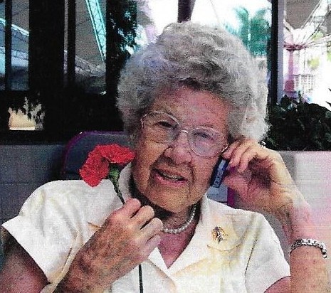 Obituary of Lillian Hope Givens