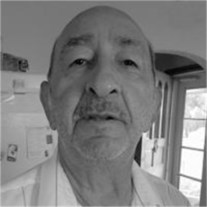 Obituary of John Edward Gutierrez