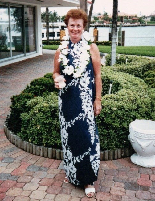 Obituary of Nancy Joan Pietrosante