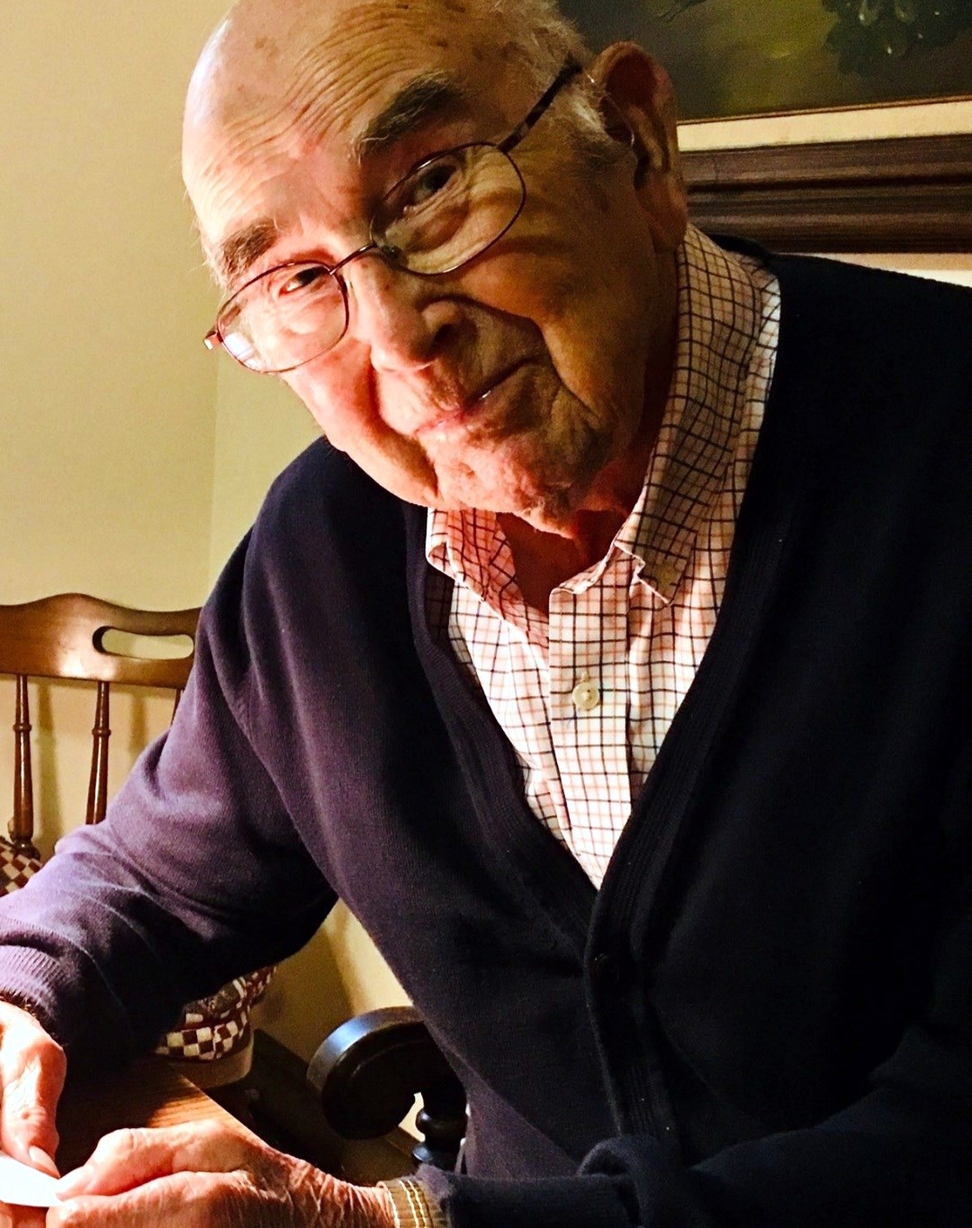Charles Anderson Obituary Bourne, MA