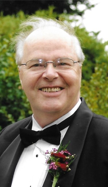 Obituary of Peter Knudsen