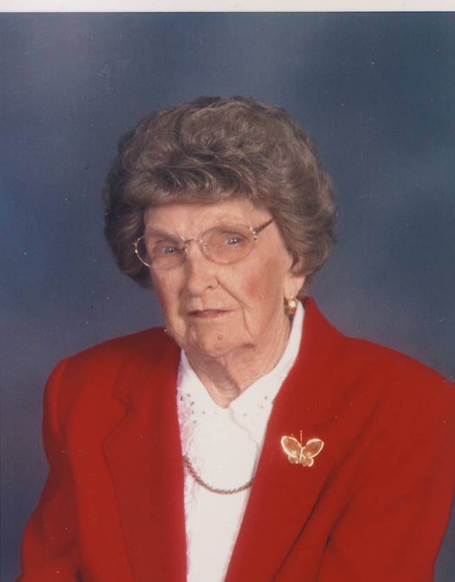 Obituary of Grace - Tos