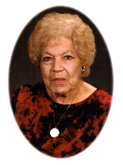 Obituary of Helen Carbajal Monsivais
