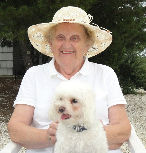 Obituary of Gertrude Friesenhahn