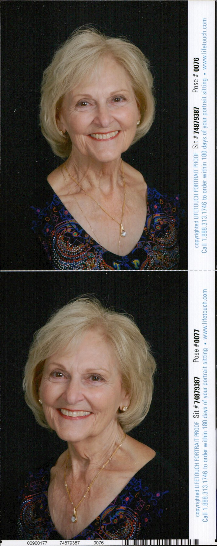 Obituary of Joyce Pickens Branscome