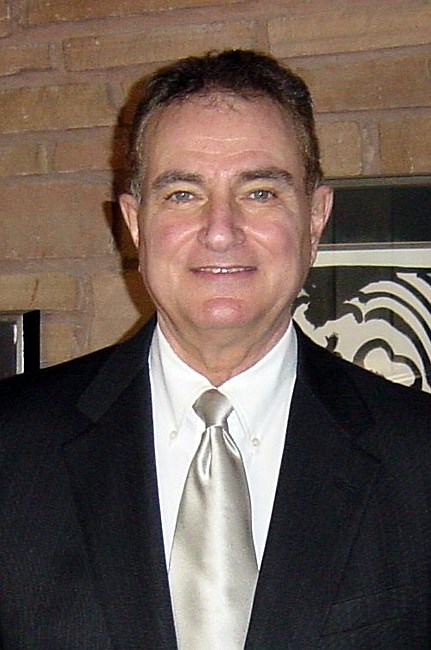 Obituary of Dr.  Douglas J.  David