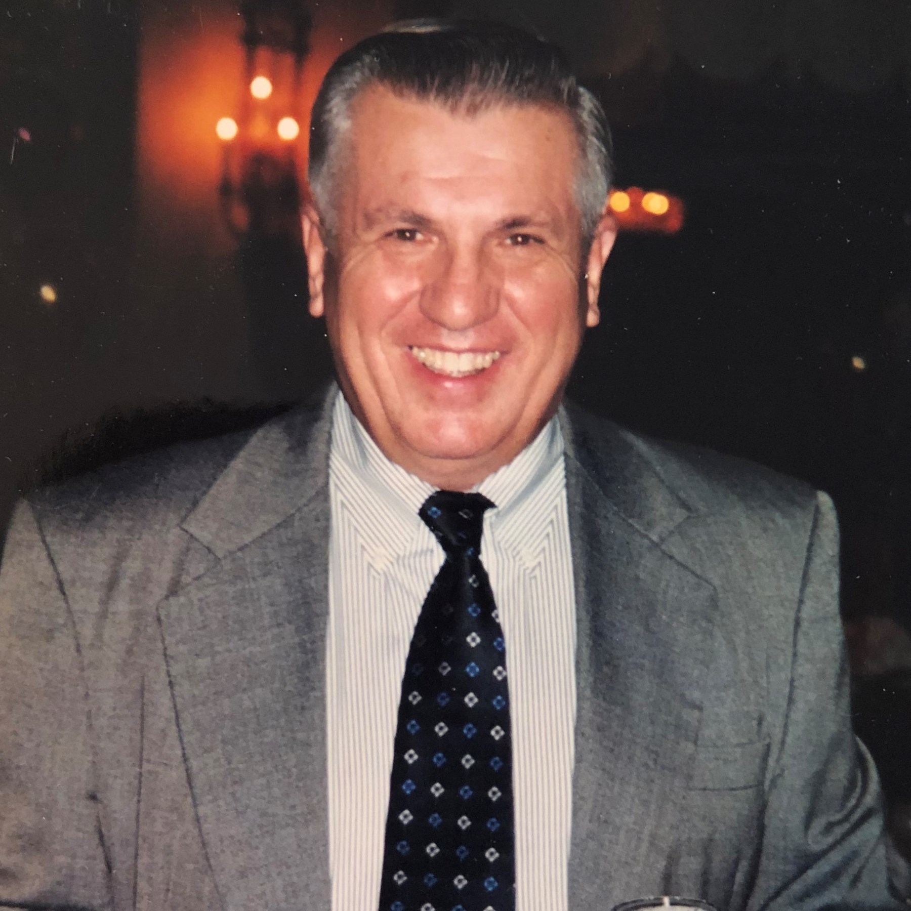 Obituary of John R. Foss