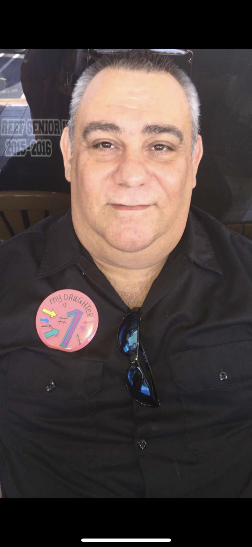 Obituary of Jesus Rafael Rivero-Barrio