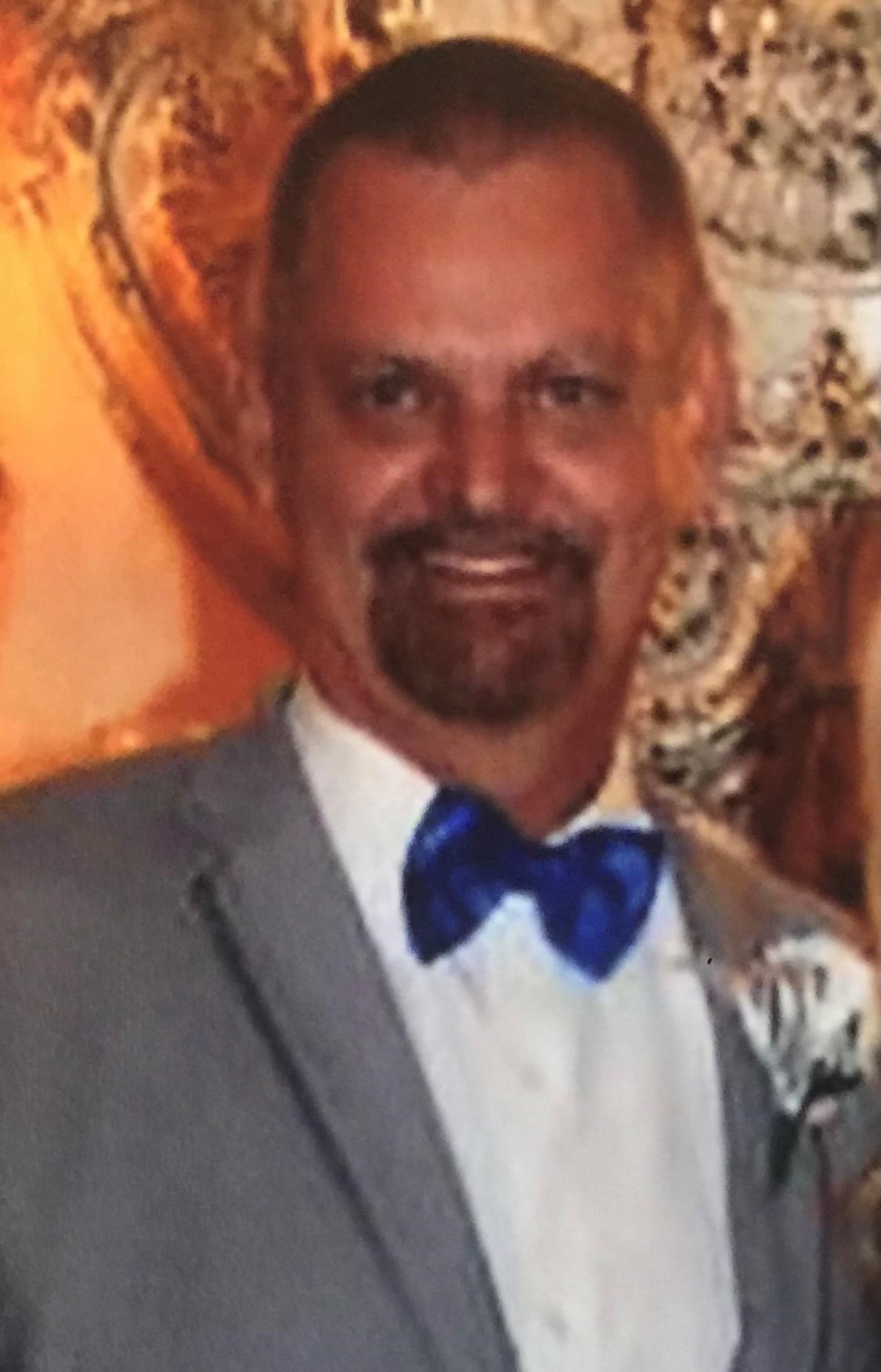 Obituary of James Brian Brown