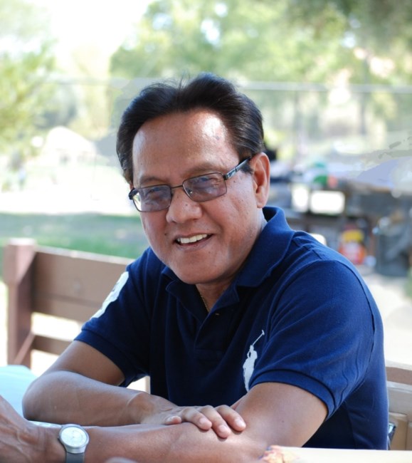 Obituary of Ruben Landingin Molina