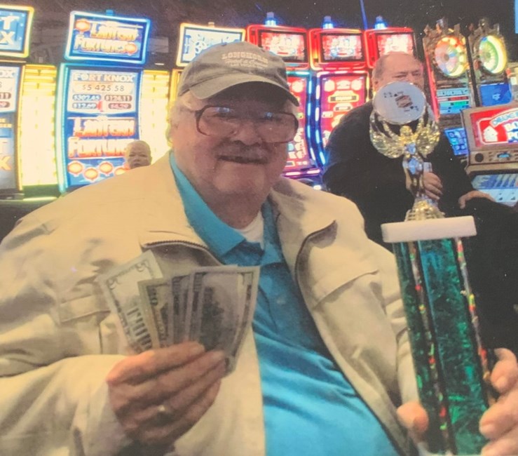 Avis de décès de Dale Walter Brockman