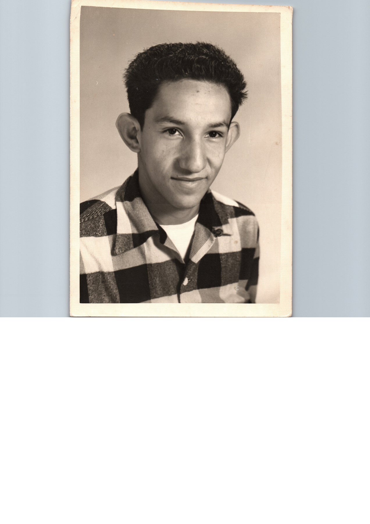 Obituary of Jesse Contreras Jr.