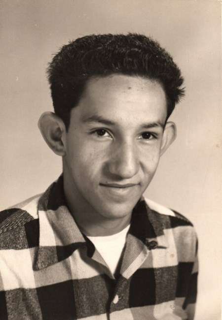 Obituary of Jesse Contreras Jr.