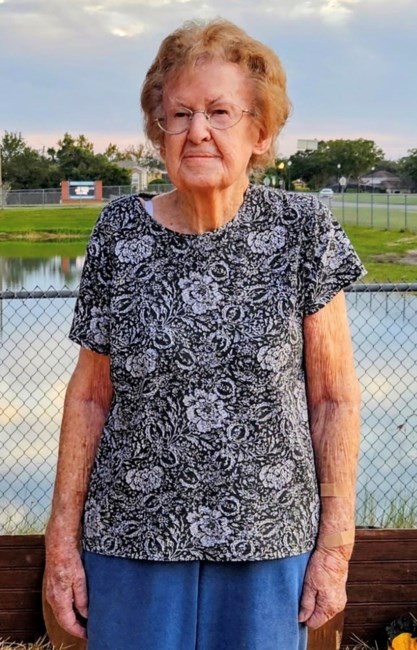 Obituary of Doris Harvel Jansen