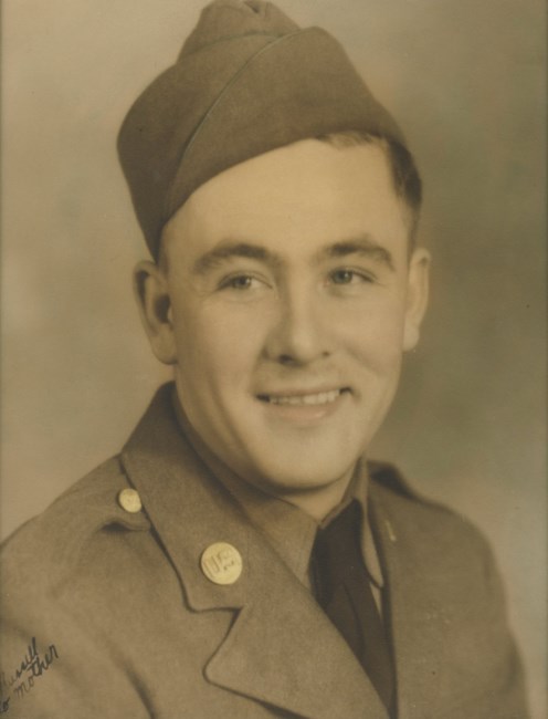 Obituary of Russell F. Lewis