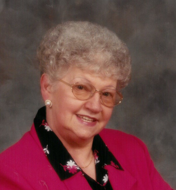 Obituary of Dorothy Mary Peters