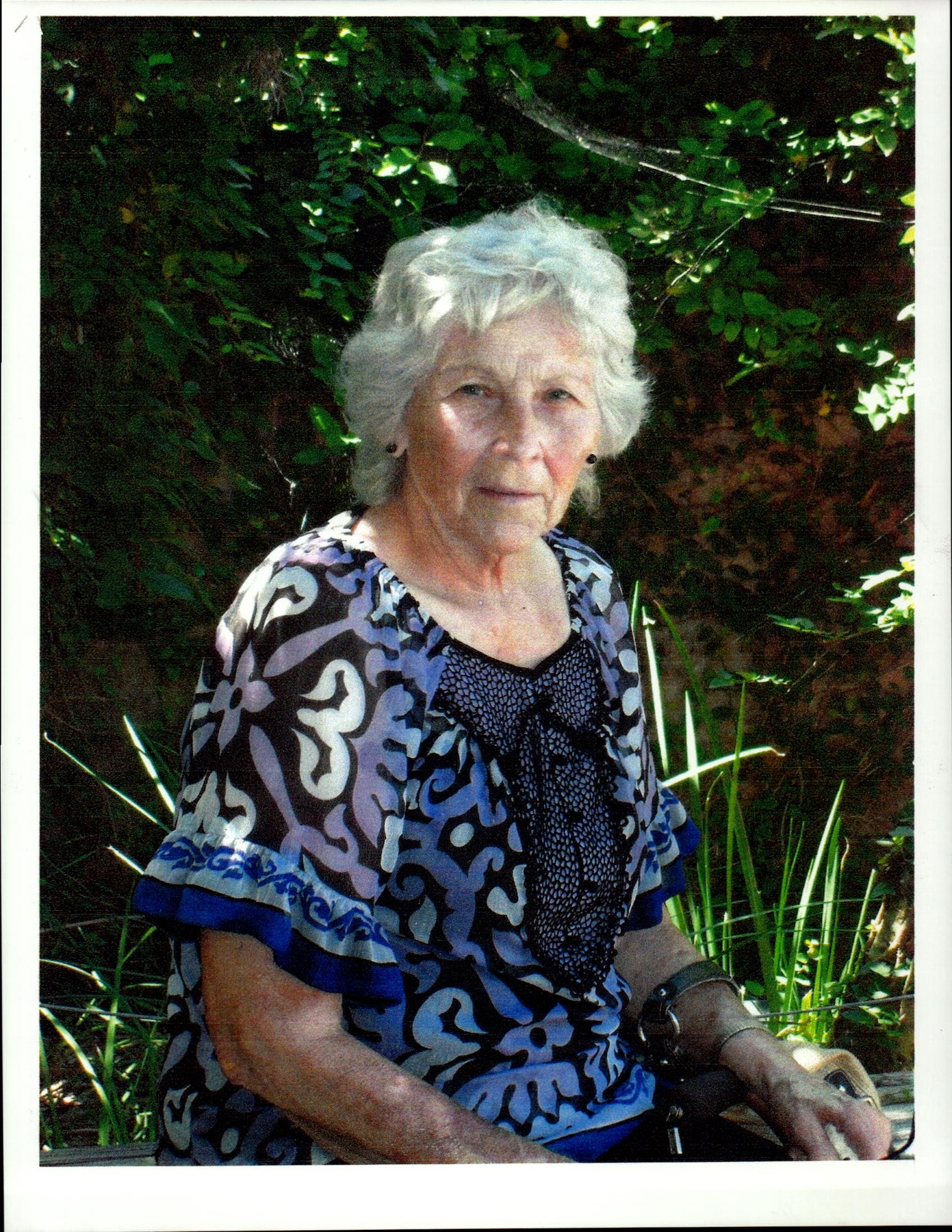 Obituary of Geneva Southall Brown