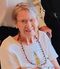 Obituary of Ruth Eliasson Forsberg