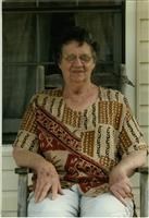 Obituary of Eva Lou Newton