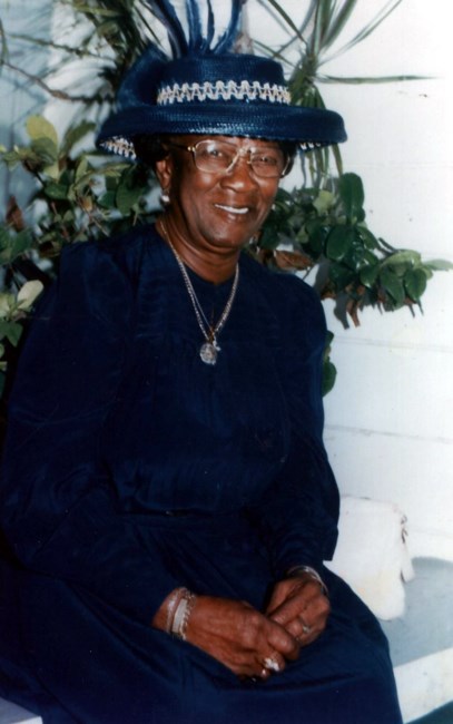 Obituary of Almira Lewis