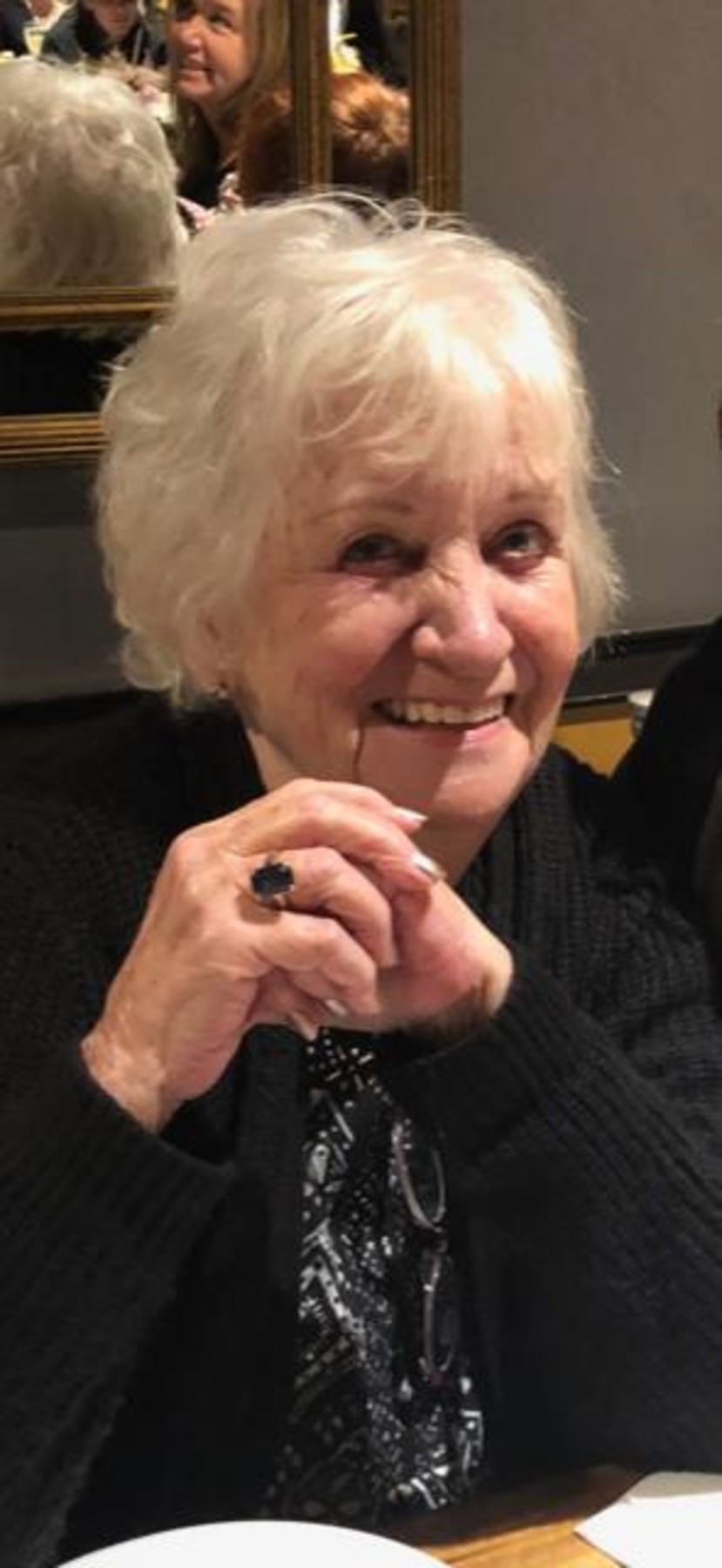 Obituario de Patricia Tachine