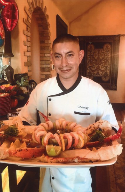 Obituary of Felipe De Jesus Barrera Lugo