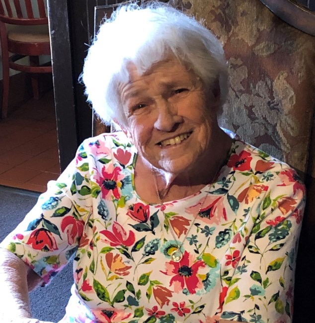 Avis de décès de Donna Jane Simpson