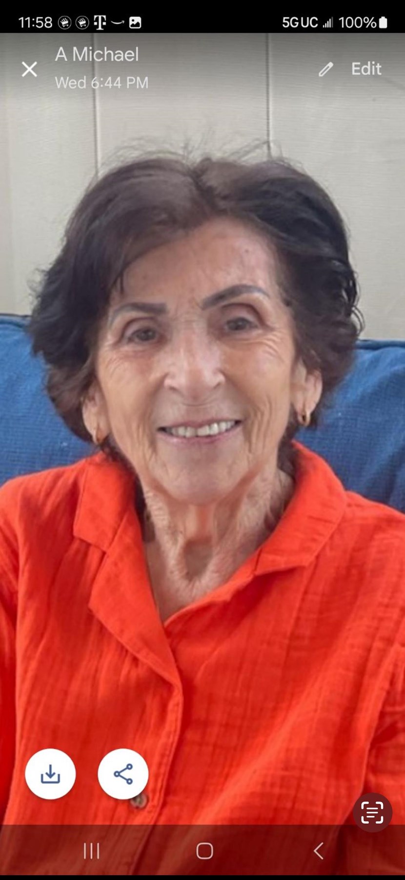 Obituary of Diane Casamassima
