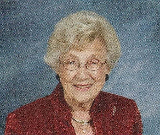 Obituary of Margaret Carolyn McGill