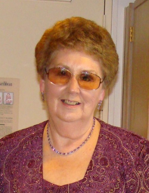 Obituario de Mrs. Billie Sue Smith Ghormley