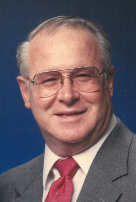 Obituary of Richard Noel Streacker