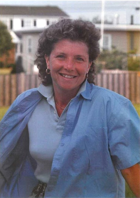 Obituario de Christine Barbara Smyth